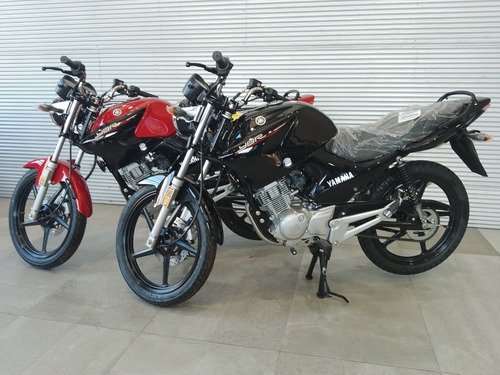 Imagen 2 de 5 de Yamaha Ybr 125 Ed ( Tomo Dolar $ 355 )