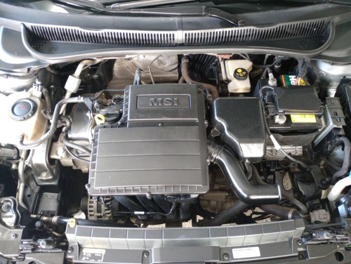 Imagen 14 de 15 de Volkswagen Polo 1.6 Confortline. Año 2018. Unica Mano