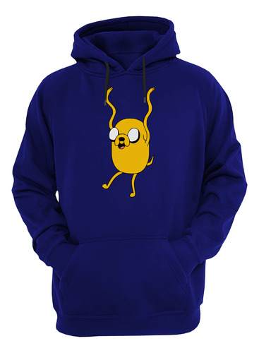 Hora De Aventura Jake Perro Buzo Canguro Friki Tu Eres #2