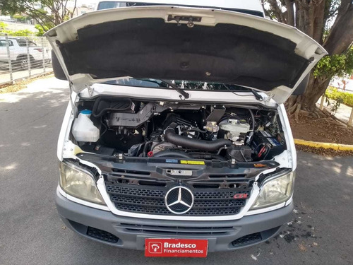 Sprinter Furgao Caminhonete Com Ar Condicionado Financio