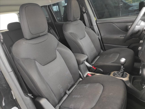 Renegade 1.8 16v Flex Sport 4p Manual