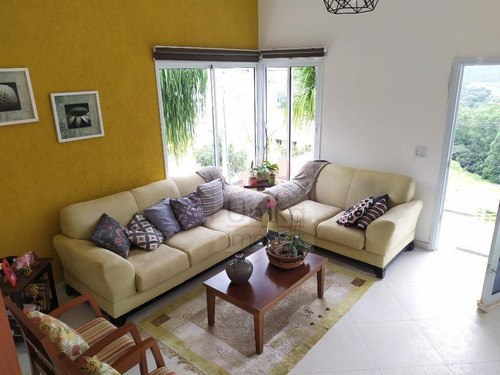 Imagem 5 de 30 de Linda Casa Em Condomínio Itatiba - Ca1433