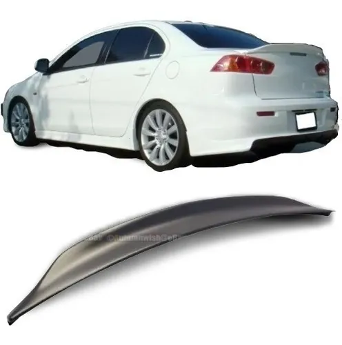 comprar Aerofolio Mitsubishi Lancer Evo Gt Gts 08 14 15 16 19 20 21