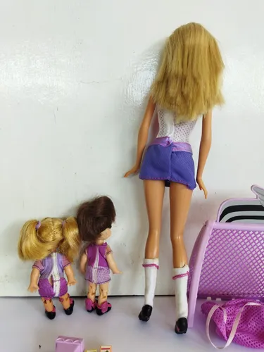 Barbie entrenadora de futbol new arrivals