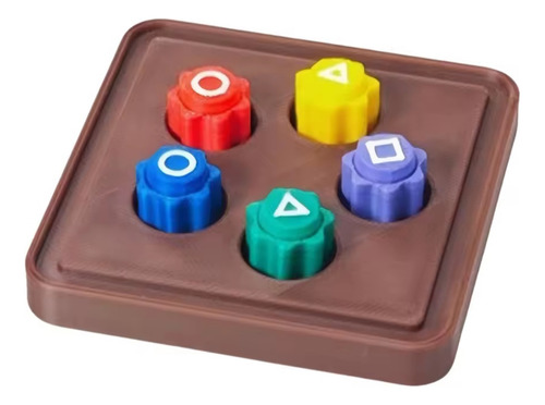Gonggi Juego De Coordinación Mano-ojo.