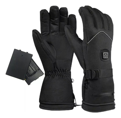 // Guantes Con Calefacción, Guantes Eléctricos Recargables