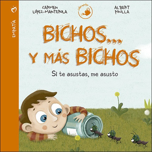 Bichos... Y Mãâ¡s Bichos, De López-manterola González De Mendoza, Carmen. San Pablo, Editorial, Tapa Dura En Español