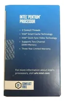 Comprar Procesador Intel Pentium G4400 Lga 1151   Nuevo Sellado 