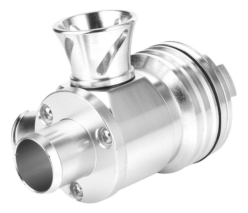 . Válvula Divisora Bov1022 Ajustable Turbo Blow Off