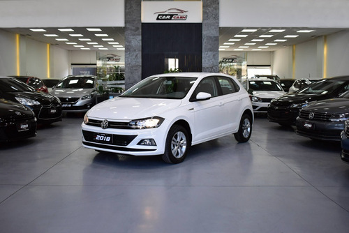 Imagen 1 de 17 de Volkswagen Polo 1.6 Msi Comfortline 2018 - Car Cash