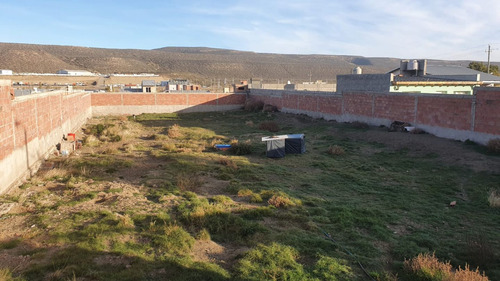 Lote 1000 M2 En Los Arenales, Comodoro Rivadavia Oportunidad