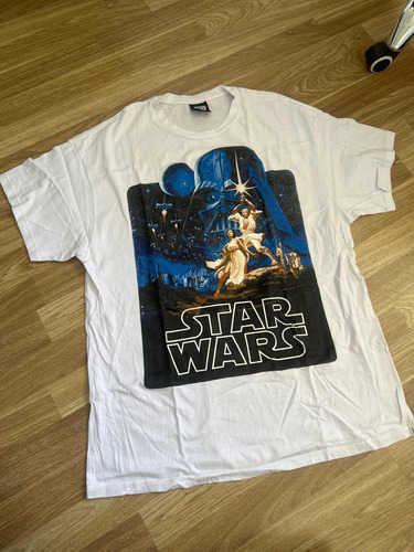 Remera Starwars 47street