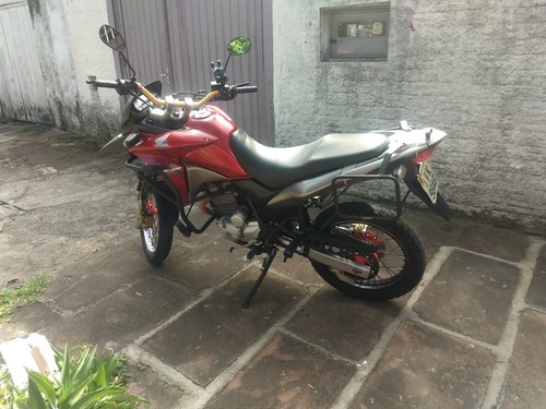 Honda Xre 300