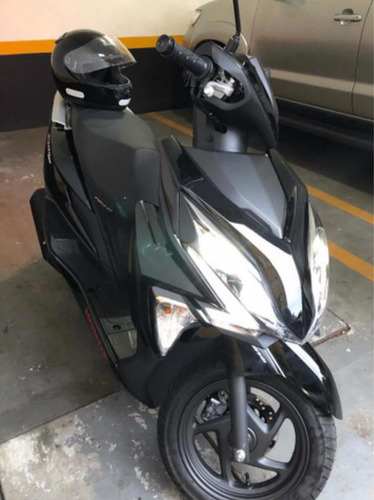 Honda Elite