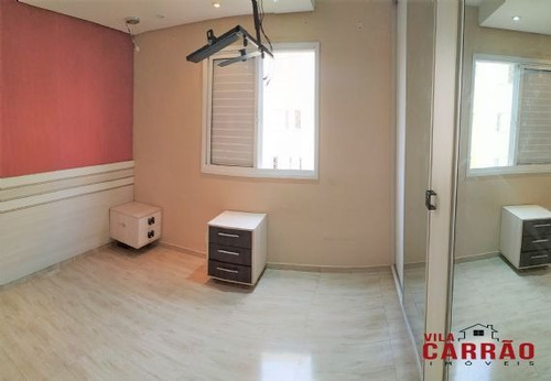 Imagem 11 de 15 de A2337 - Apartamento 3 Dorms. (1 Suíte), Vila Carrão - São Paulo/sp - A2337