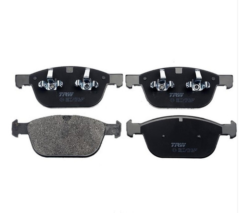Balatas Trw Delanteras Para Volvo Xc90 2003 A 2015 328 Mm