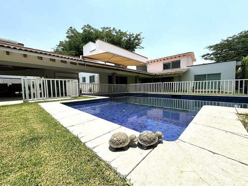 Casa En Venta En Kloster Sumiya, Jiutepec, Morelos: