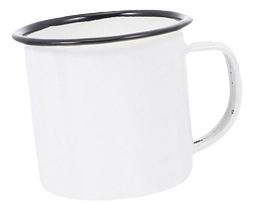 Taza De Café Esmaltada, Taza De Té, Taza De Agua, Regalos