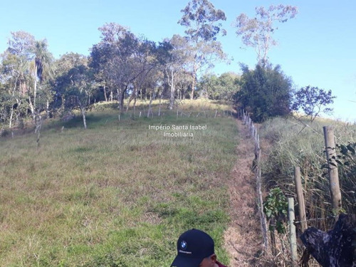 Imagem 1 de 5 de Vende-se Sítio Bairro Tevó - Km 50,5- Santa Isabel- Sp 841