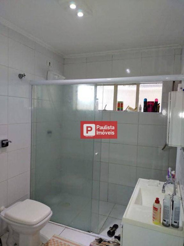 Imagem 18 de 30 de Sobrado Com 5 Dormitórios, 240 M² - Venda Por R$ 798.000,00 Ou Aluguel Por R$ 6.000,00/mês - Santo Amaro - São Paulo/sp - So4538