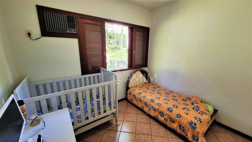 Imagem 18 de 30 de Casa Com 5 Dormitórios À Venda, 360 M² Por R$ 1.550.000,00 - Engenho Do Mato - Niterói/rj - Ca0004