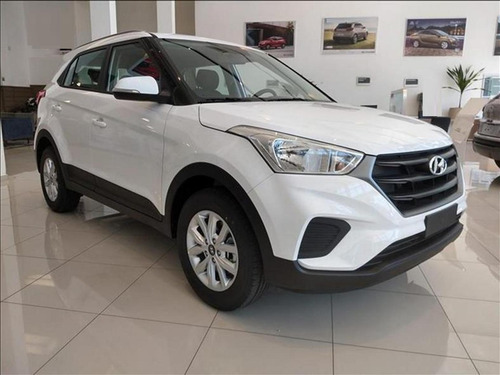 Imagem 1 de 4 de Hyundai Creta Action 1.6 16v Flex Automático 0km 2022