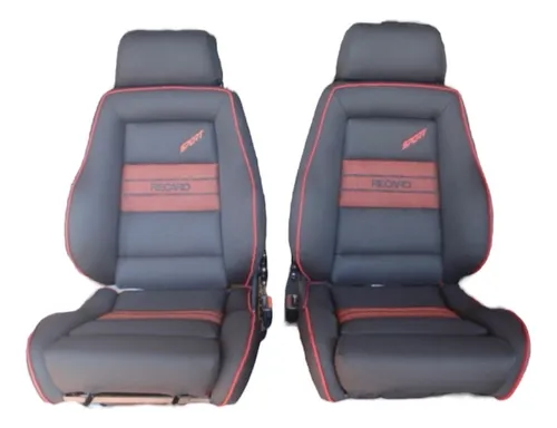 comprar Jogo De Banco Recaro Santana Sport