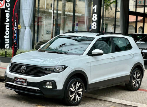 Volkswagen T-Cross T-Cross Sense 200 TSI 1.0 Flex 5p Aut.
