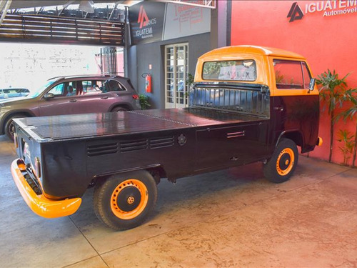 Volkswagen Kombi 1.6 Mi Pick-up Cs 8v Gasolina 2p Manual