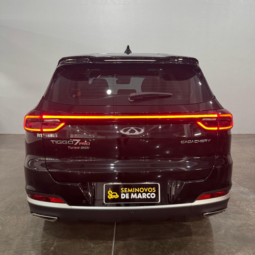 Caoa Chery tiggo 7 pro 1.5 TCI FLEX HYBRID CVT