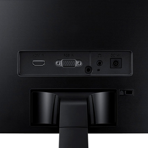 Monitor Curvo Samsung F390 24' Full Hd Gtía 3 Años Loi