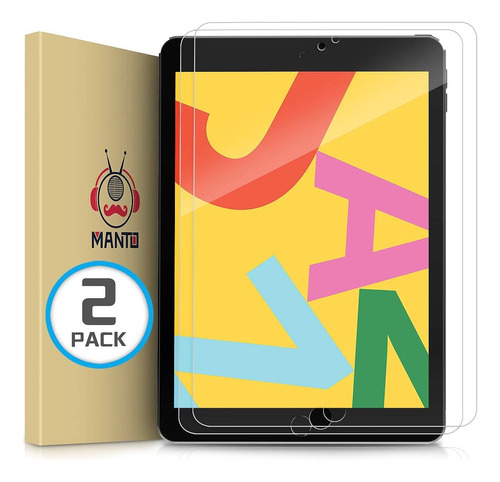 Protector Pantalla Para iPad (modelo Dureza Antiarañazo