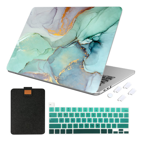 Maittao Funda Para Macbook Pro De 13 Pulgadas 2020 (barra Tc