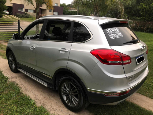 Chery Tiggo 5 2.0 Luxury 2018