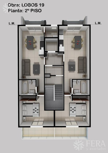 Imagen 1 de 3 de Venta De Departamento 2 Ambientes En Wilde (28614)