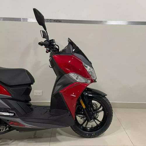 Sym -- Jet14 200cc 0km - Prendario No Kymco