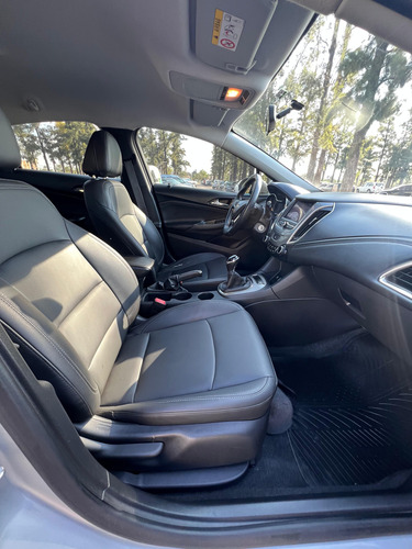 Chevrolet Cruze 1.8 Lt Mt