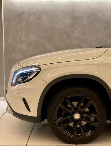 Mercedes Gla200 1.6 Vison Flex 2015 Teto Cautelar Reprovado