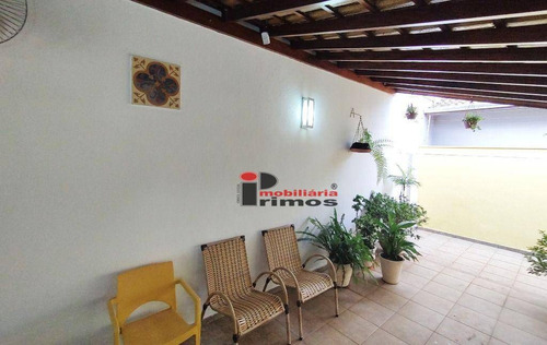 Imagem 17 de 30 de Casa À Venda Na Rua Raimundo Fernandes, 51, 190 M² Por R$ 740.000 - Jardim Pizarro - Monte Alto/sp - Ca1039