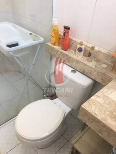 Imagem 8 de 16 de Sobrado Para Venda No Bairro Vila Gomes Cardim Com 2 Dormitórios, 1 Vaga, 80 Metros. - 5124