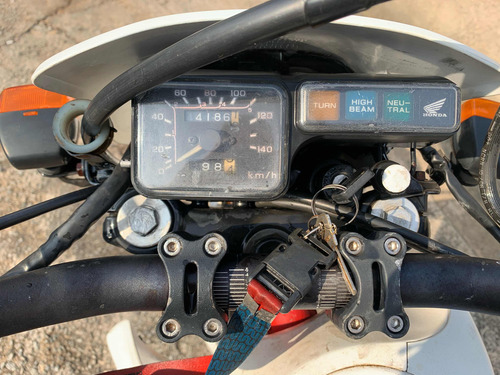 Xr200r Motard