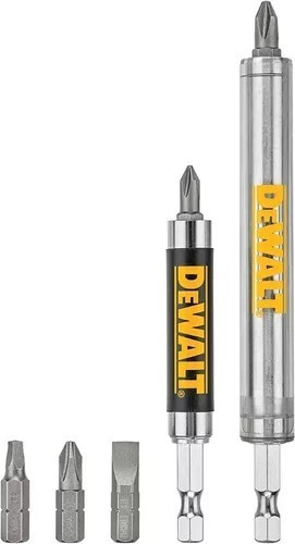 Set Guias  Magneticas Dewalt Dw2095 - E.o