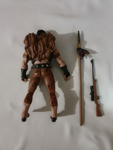 Marvel Legends Kraven Completo (Usado)