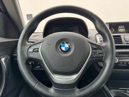 Bmw Serie 1 2017