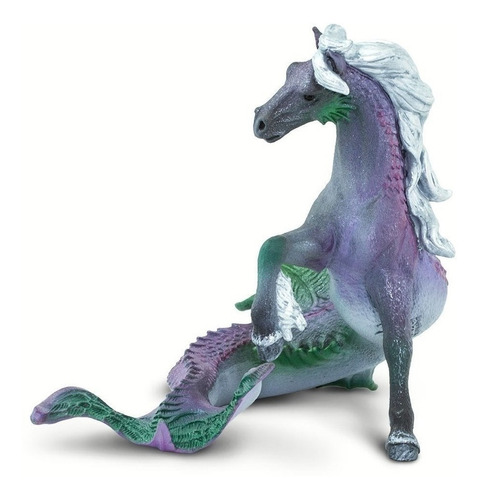 Figura Safari Hipocampo Poseidon Merhorse Juguete Animal Ax®