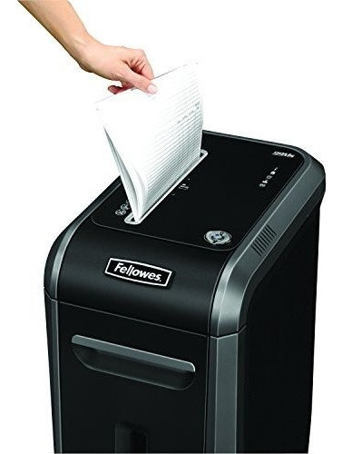 Fellowes 4609001 Powershred 99ms Trituradora De Papel Micro Corte