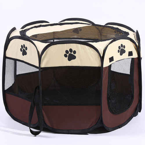 Parque Infantil Sleeping Nest Air Playpen Para Gatos Y Masco