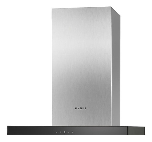 Imagen 1 de 1 de Extractor purificador de cocina Samsung HDC ac. inox. de pared 490mm x 600mm acero inoxidable 220V