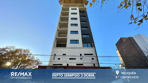 Depto. Semipiso En Venta - Centro Este De Neuquén