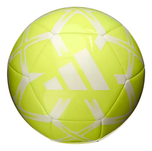 Bola de Futebol Campo Starlancer Club Verde E Branco Adidas